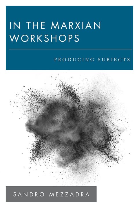 Cover image for book In the Marxian Workshops