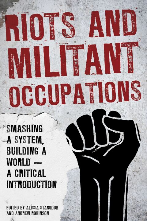 Cover image for book Riots and Militant Occupations