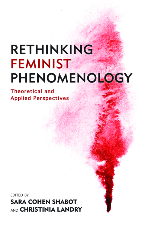 Cover image for book Rethinking Feminist Phenomenology