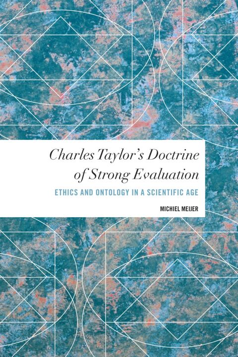 Cover image for book Charles Taylor's Doctrine of Strong Evaluation