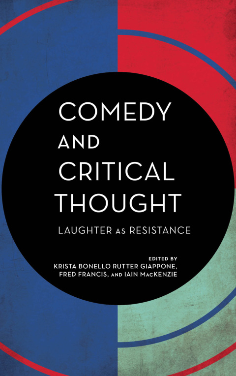 Cover image for book Comedy and Critical Thought