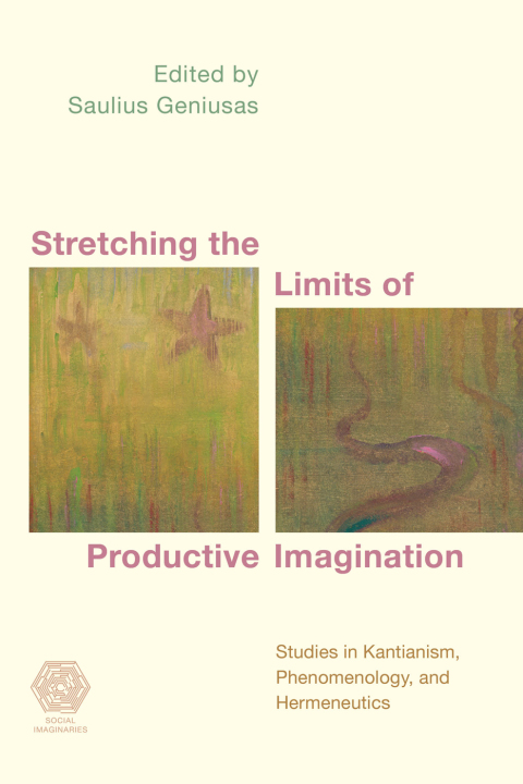 Cover image for book Stretching the Limits of Productive Imagination