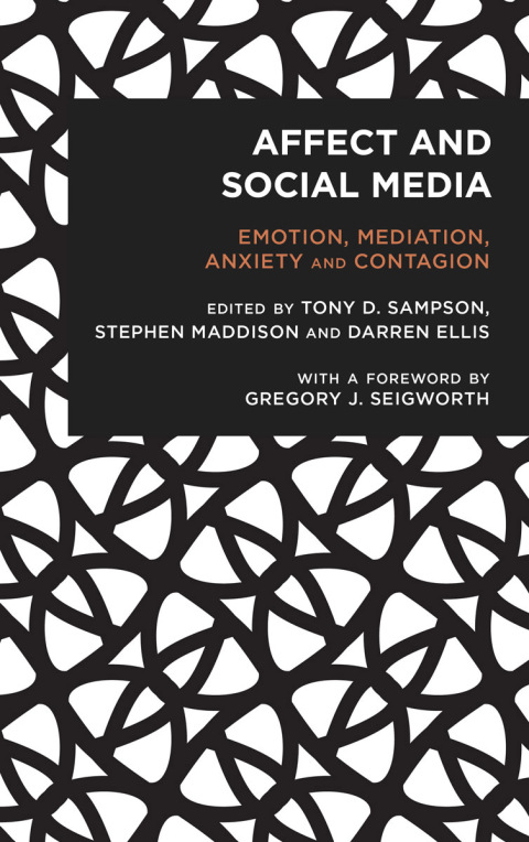 Cover image for book Affect and Social Media