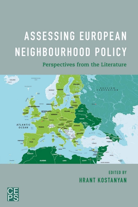 Cover image for book Assessing European Neighbourhood Policy
