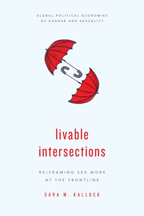 Cover image for book Livable Intersections