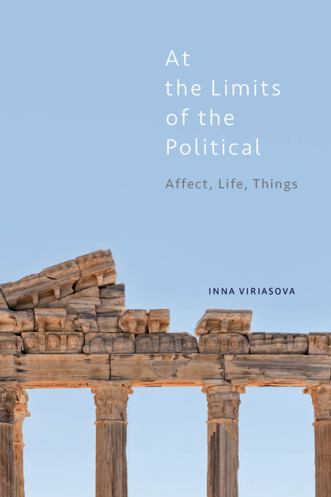 Cover image for book At the Limits of the Political