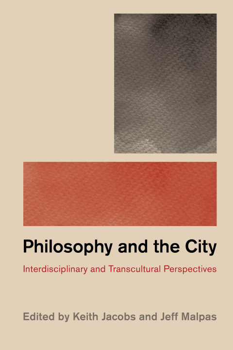 Cover image for book Philosophy and the City