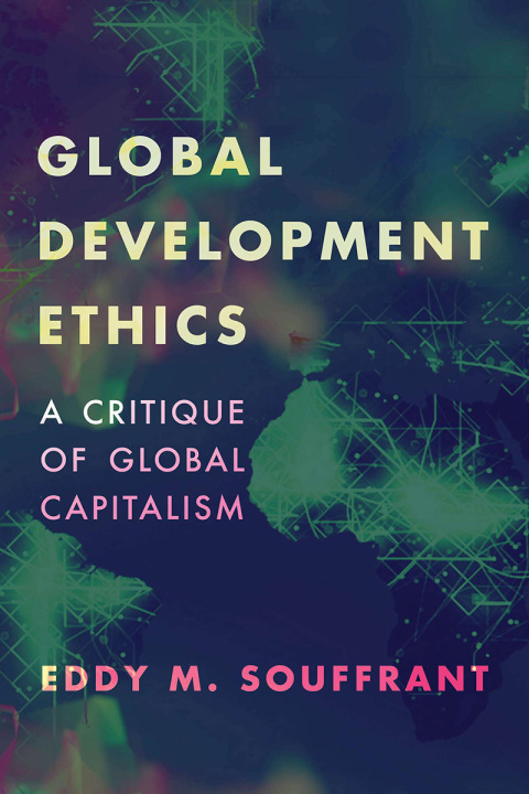 Cover image for book Global Development Ethics