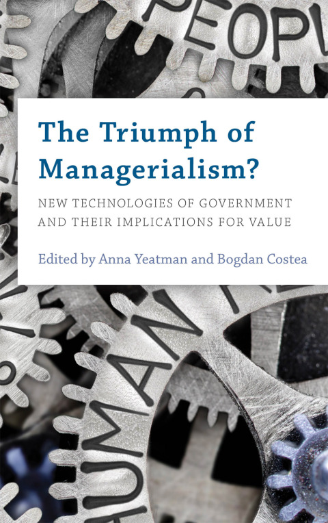 Cover image for book The Triumph of Managerialism?