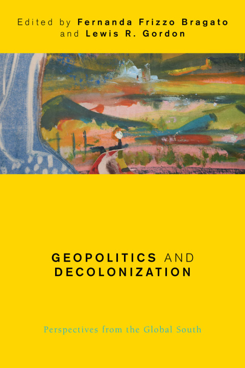 Cover image for book Geopolitics and Decolonization