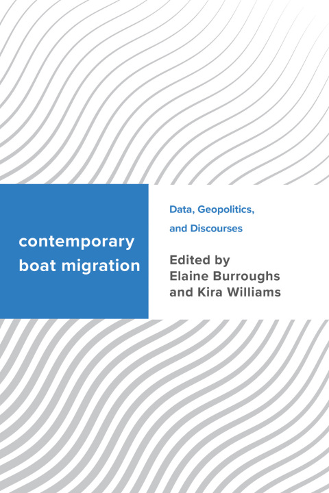 Cover image for book Contemporary Boat Migration