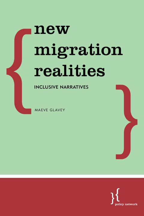 Cover image for book New Migration Realities