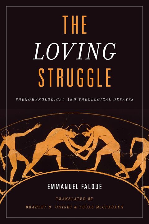 Cover image for book The Loving Struggle