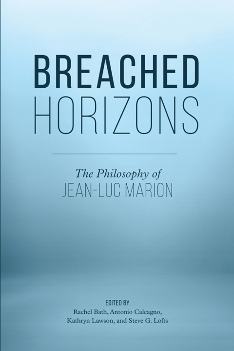 Cover image for book Breached Horizons