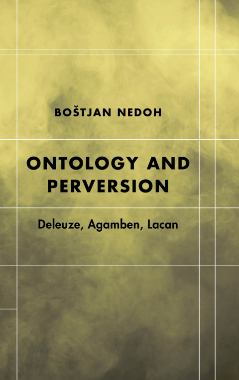 Cover image for book Ontology and Perversion