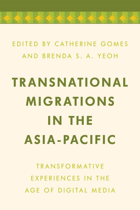 Cover image for book Transnational Migrations in the Asia-Pacific
