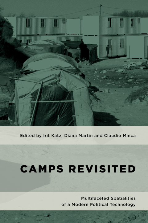 Cover image for book Camps Revisited