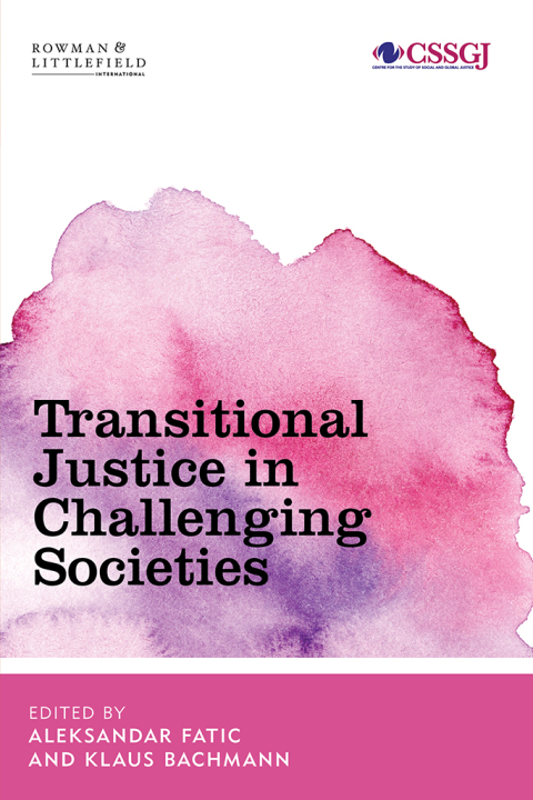 Cover image for book Transitional Justice in Troubled Societies
