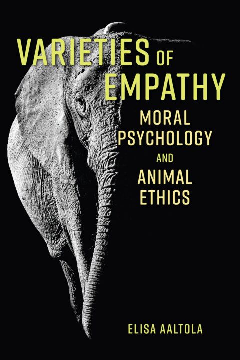 Cover image for book Varieties of Empathy