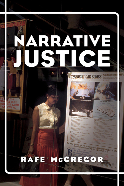 Cover image for book Narrative Justice