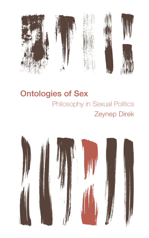 Cover image for book Ontologies of Sex