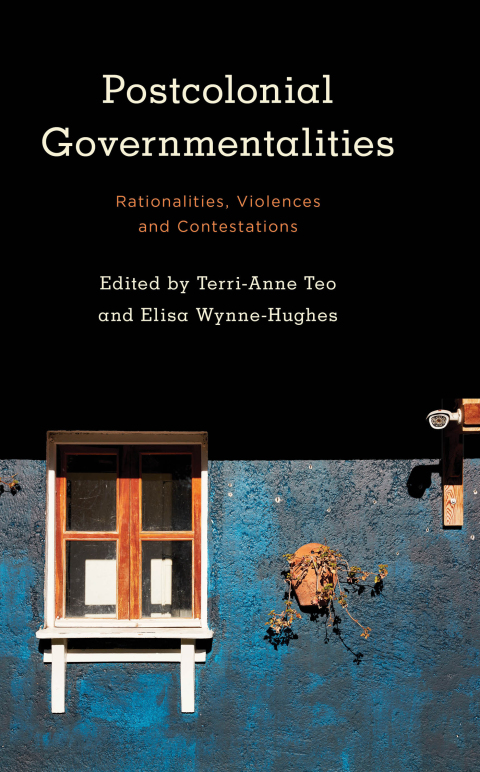 Cover image for book Postcolonial Governmentalities