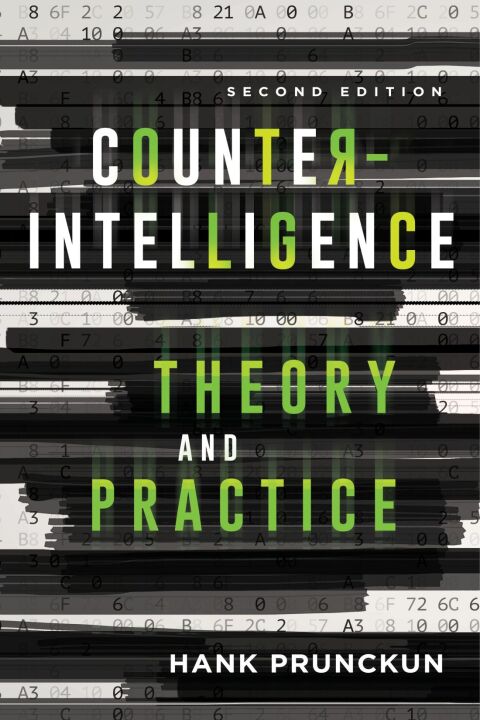 Cover image for book Counterintelligence Theory and Practice