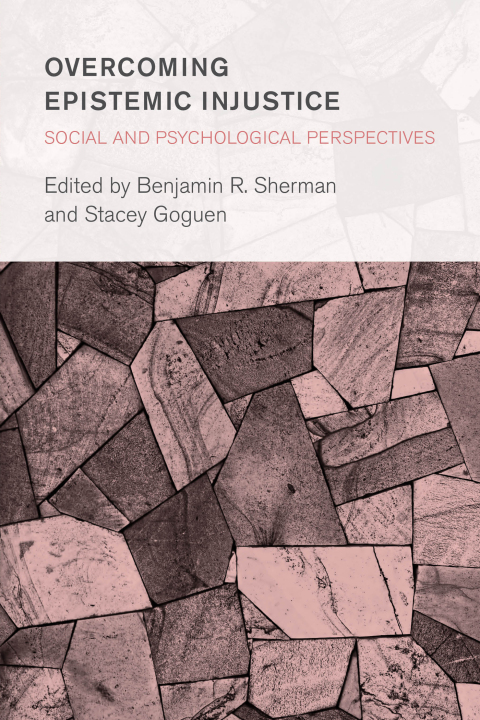 Cover image for book Overcoming Epistemic Injustice
