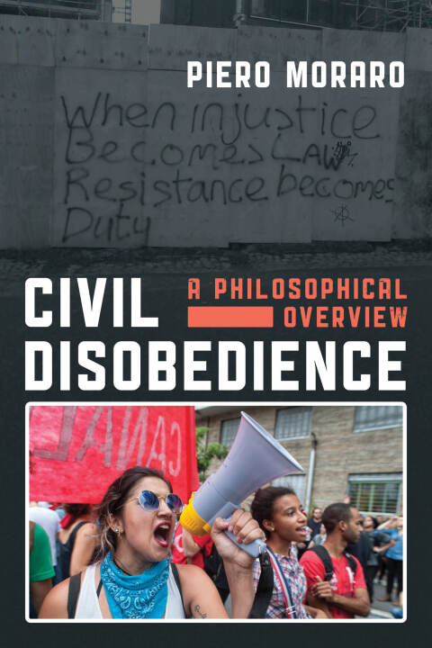 Cover image for book Civil Disobedience