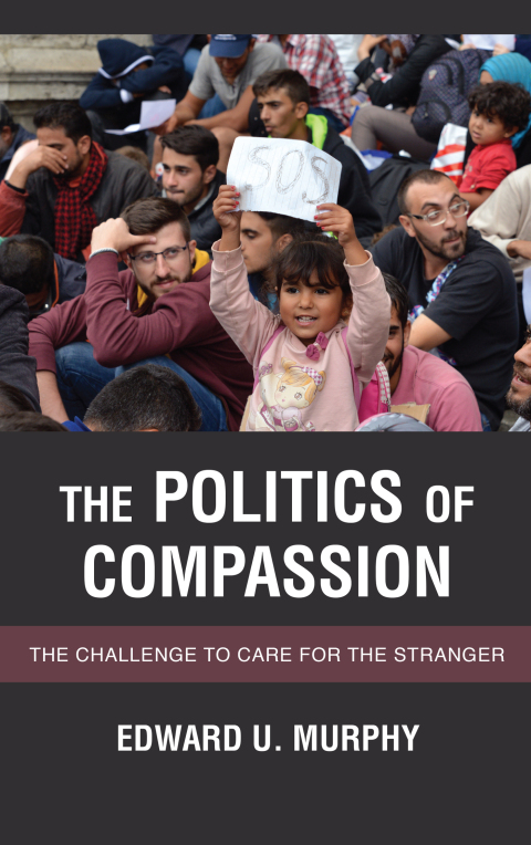 Cover image for book The Politics of Compassion