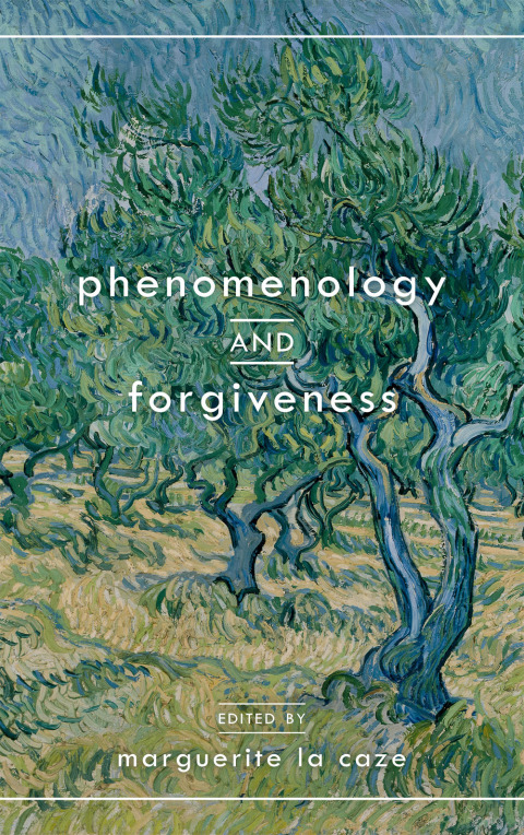 Cover image for book Phenomenology and Forgiveness