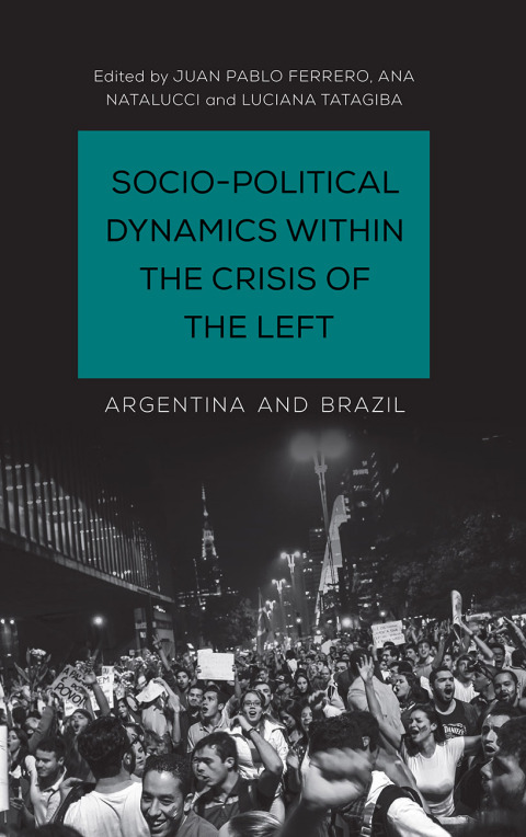 Cover image for book Socio-Political Dynamics within the Crisis of the Left