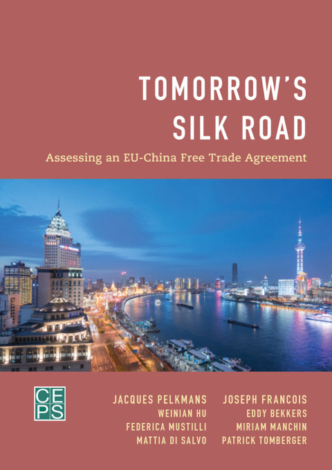 Tomorrow's Silk Road 