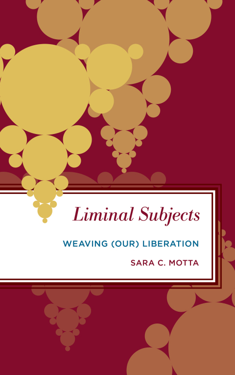 Cover image for book Liminal Subjects