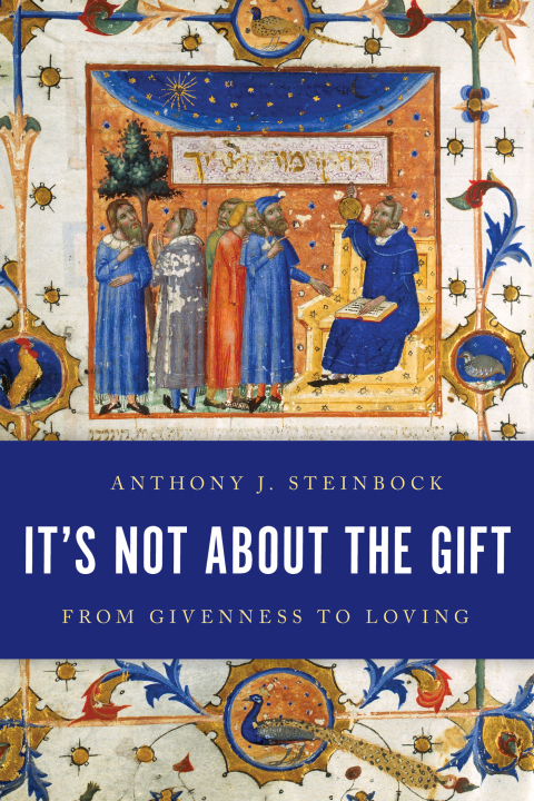 Cover image for book It's Not About the Gift