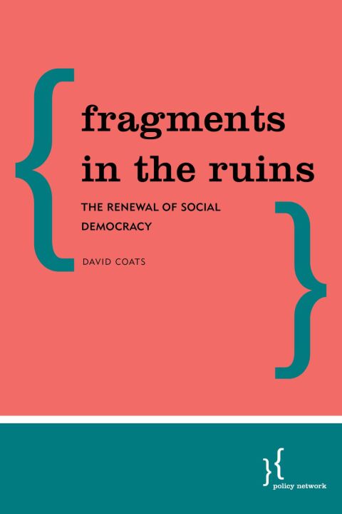 Cover image for book Fragments in the Ruins