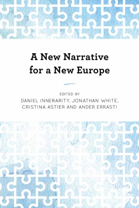 Cover image for book A New Narrative for a New Europe