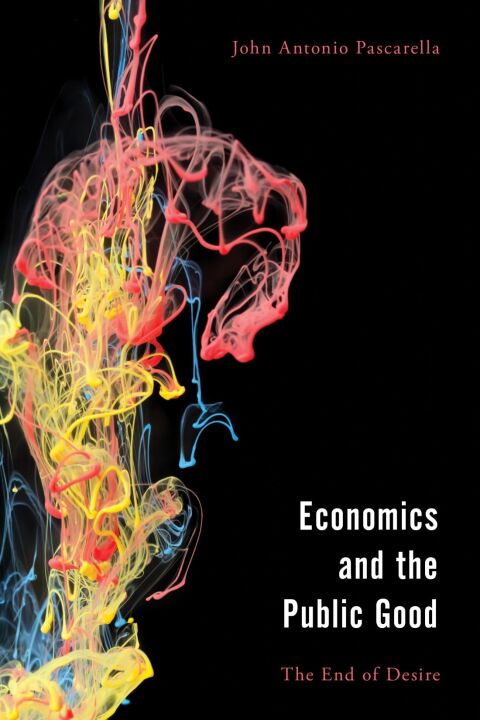 Cover image for book Economics and the Public Good