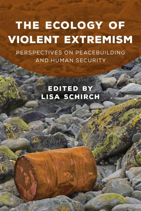 Cover image for book The Ecology of Violent Extremism