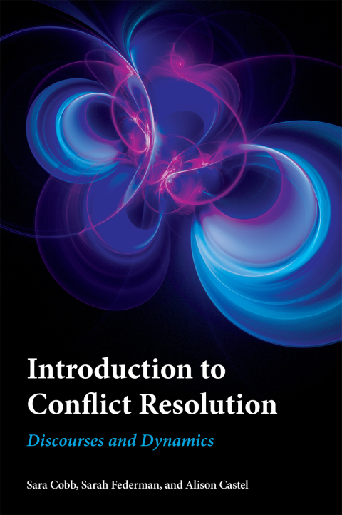 Cover image for book Introduction to Conflict Resolution