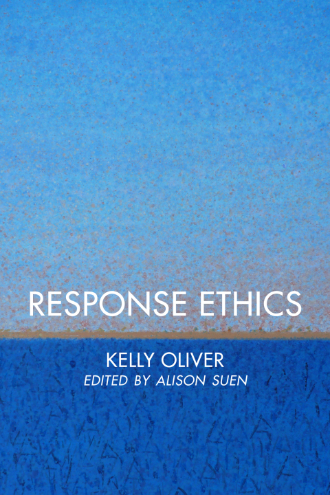 Cover image for book Response Ethics