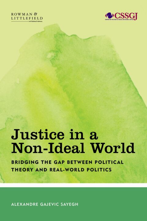 Cover image for book Justice in a Non-Ideal World