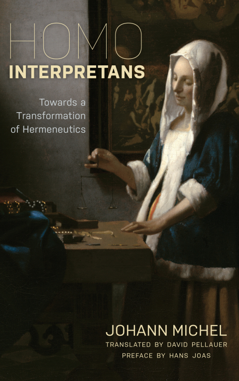 Cover image for book Homo Interpretans