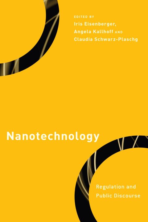 Cover image for book Nanotechnology