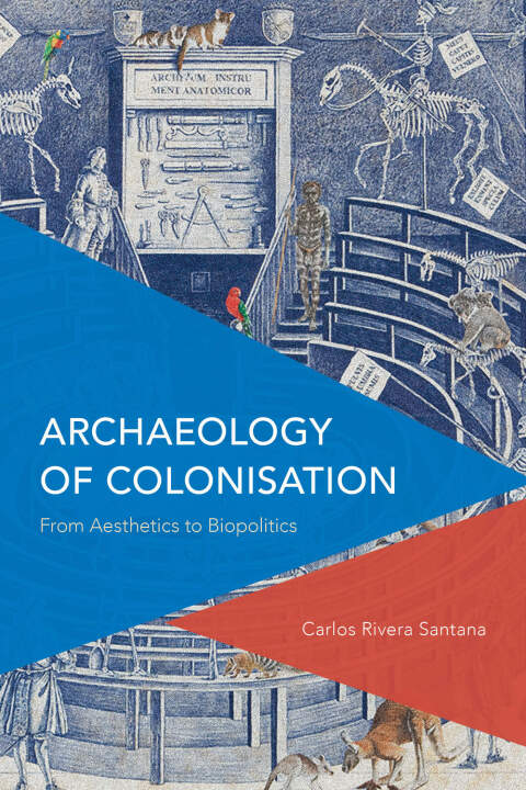 Cover image for book Archaeology of Colonisation