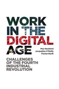 صورة الغلاف: Work in the Digital Age 1st edition 9781786609069