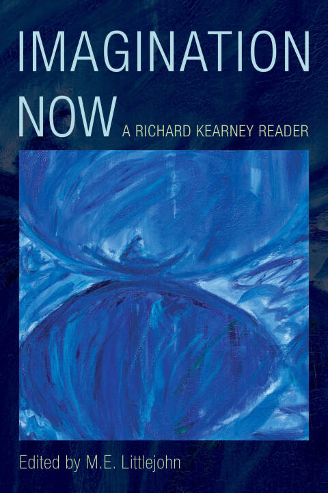 Cover image for book Imagination Now