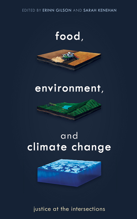 Cover image for book Food, Environment, and Climate Change