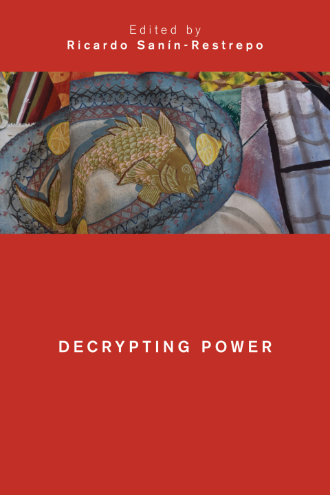 Cover image for book Decrypting Power