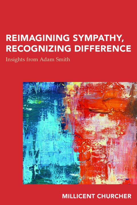 Cover image for book Reimagining Sympathy, Recognizing Difference